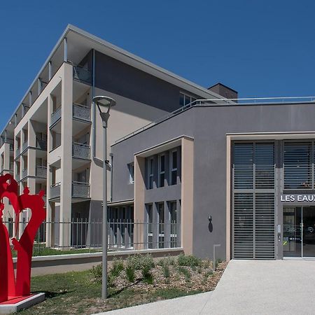 Residence Services Seniors Domitys Les Eaux Vives Digne-les-Bains Eksteriør bilde