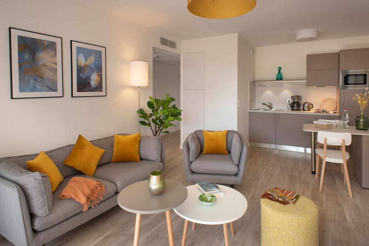 Residence Services Seniors Domitys Les Eaux Vives Digne-les-Bains Eksteriør bilde