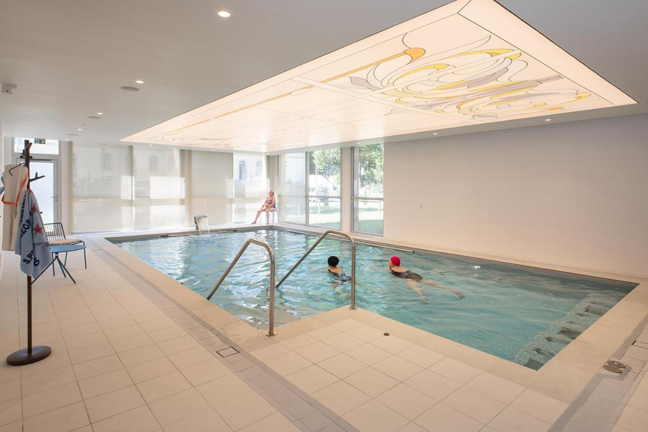 Residence Services Seniors Domitys Les Eaux Vives Digne-les-Bains Eksteriør bilde