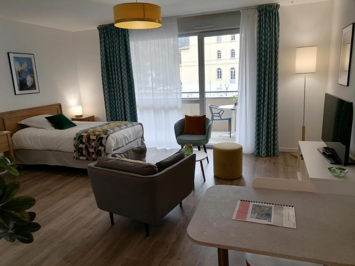 Residence Services Seniors Domitys Les Eaux Vives Digne-les-Bains Eksteriør bilde