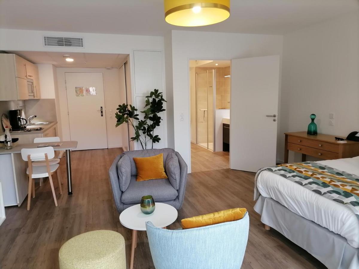 Residence Services Seniors Domitys Les Eaux Vives Digne-les-Bains Eksteriør bilde